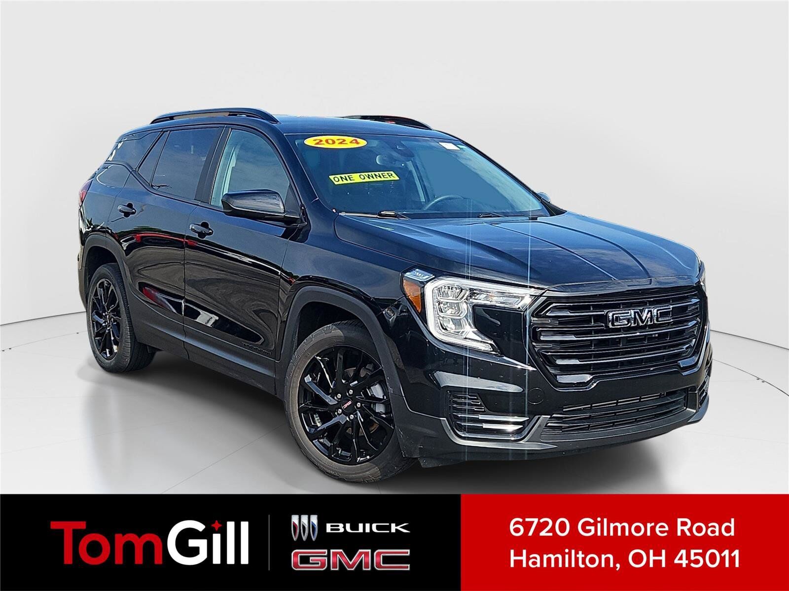 2024 GMC Terrain