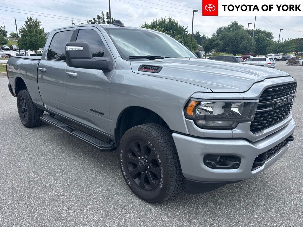 2024 RAM 2500