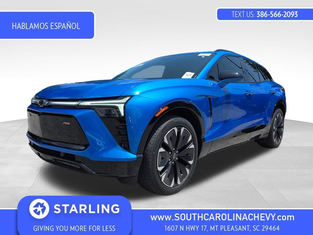 2024 CHEVROLET Blazer EV