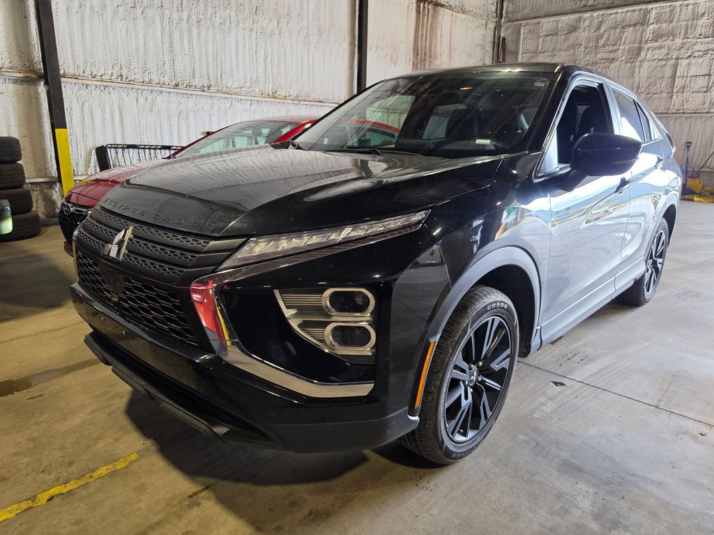 2024 MITSUBISHI ECLIPSE CROSS