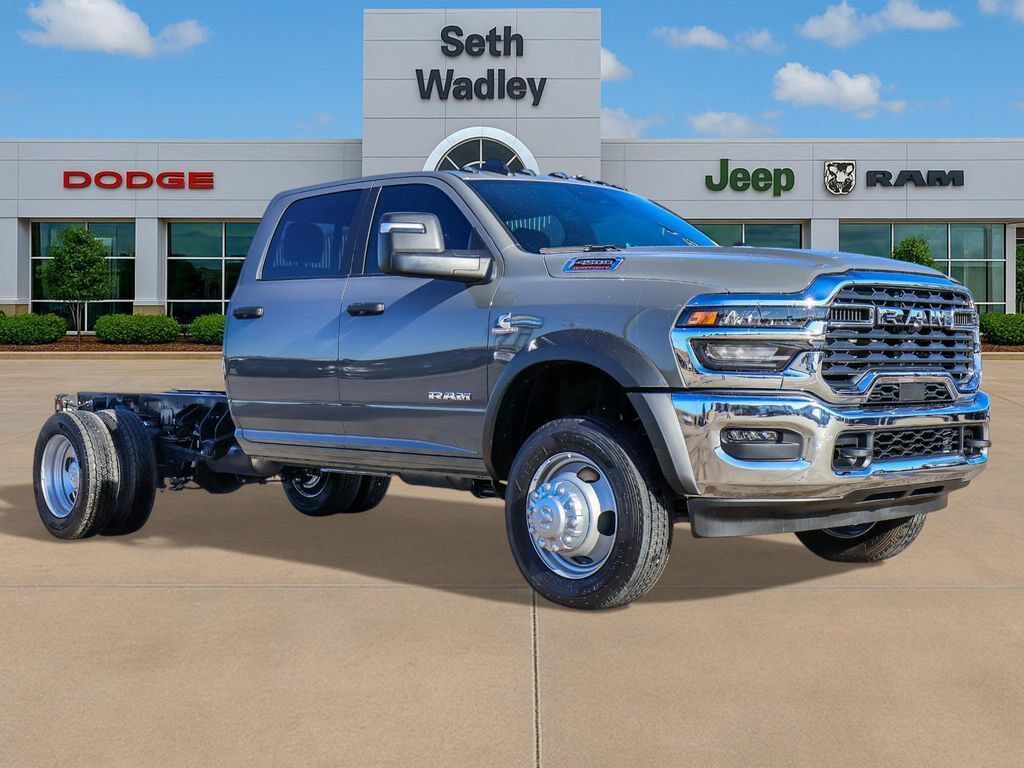 2026 RAM 4500