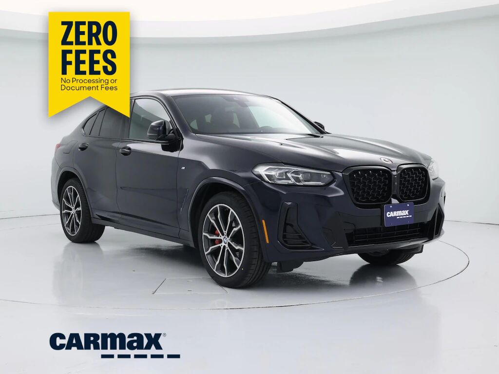 2022 BMW X4