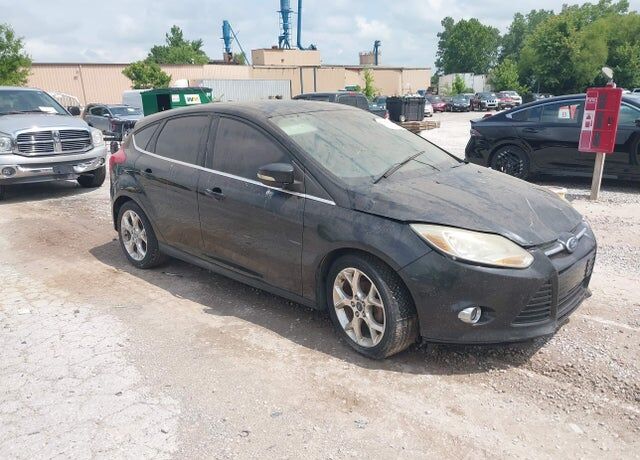 2012 FORD Focus