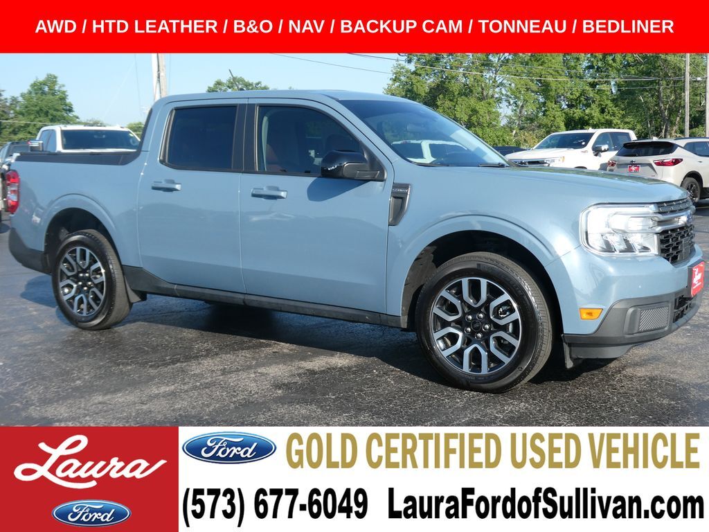 2024 FORD Maverick