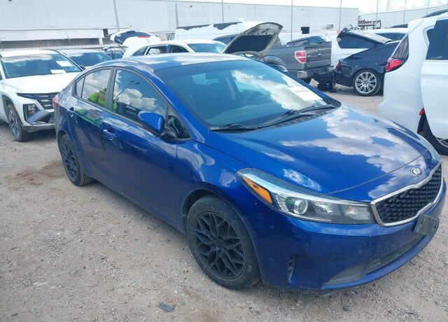 2018 KIA Forte