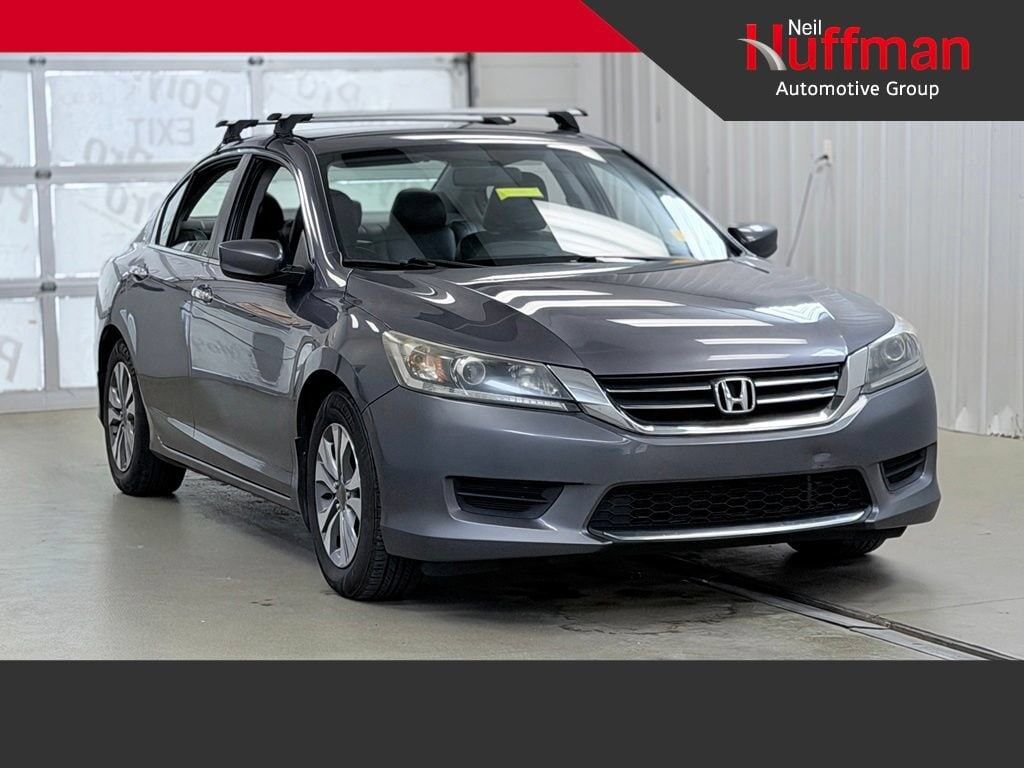 2014 HONDA Accord