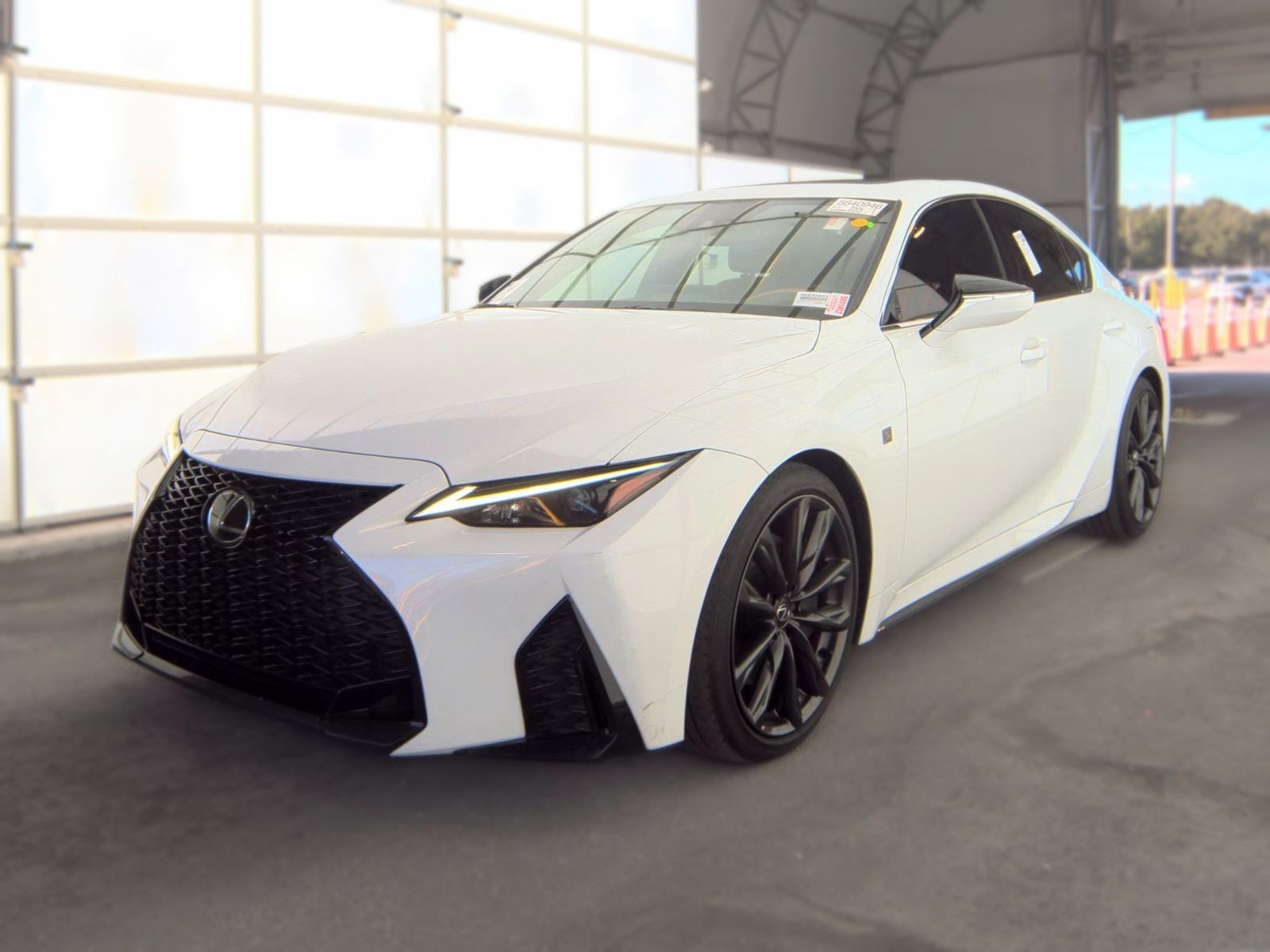 2024 LEXUS IS