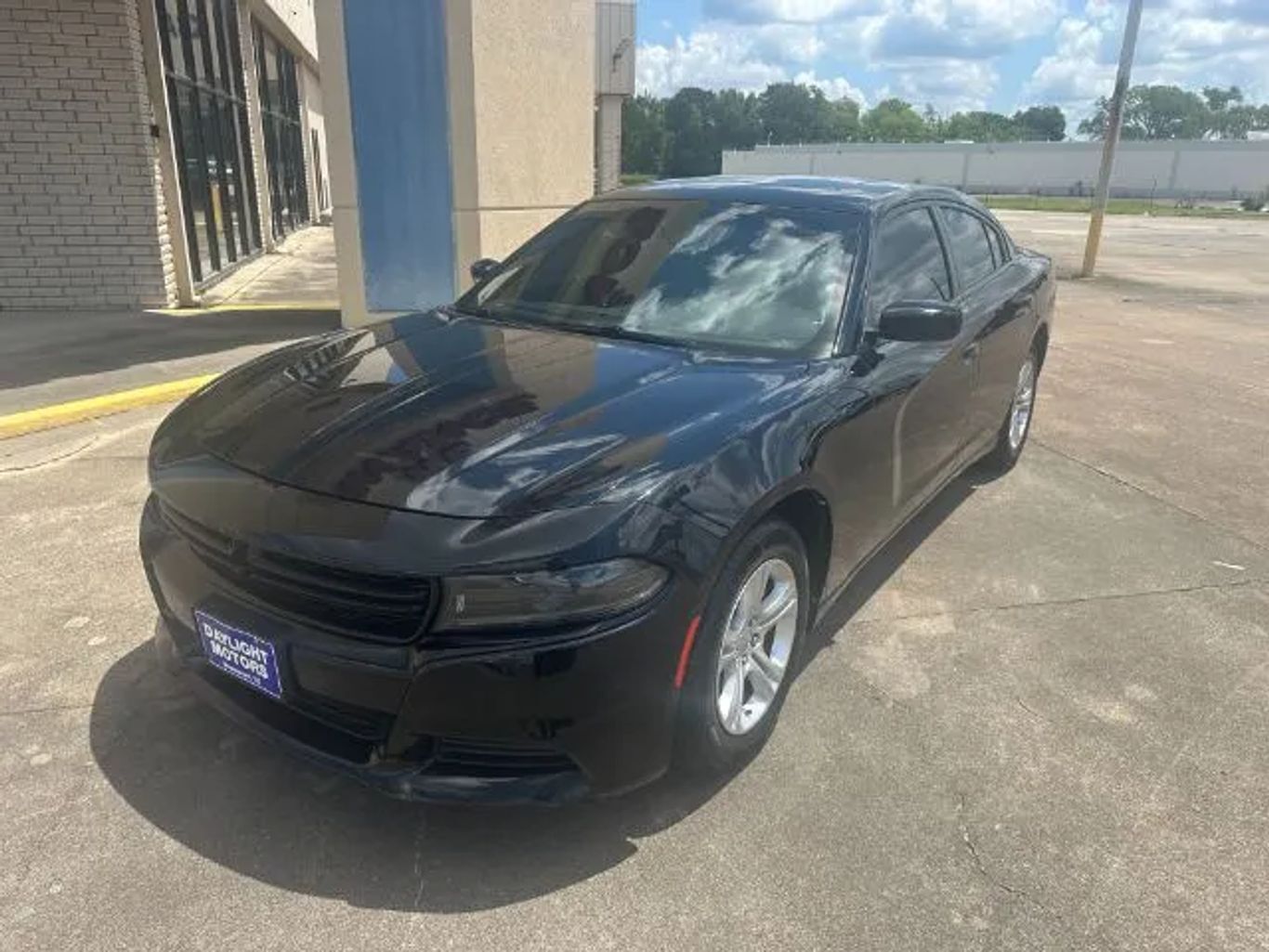 2022 DODGE Charger