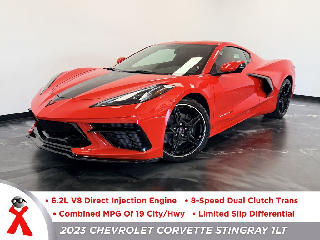 2023 CHEVROLET Corvette