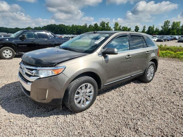 2013 FORD Edge