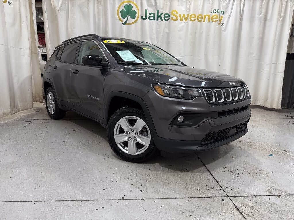 2022 JEEP Compass
