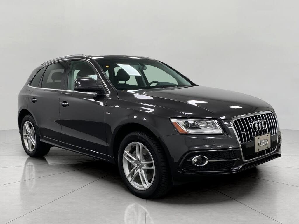 2015 Audi Q5