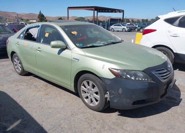 2007 TOYOTA Camry