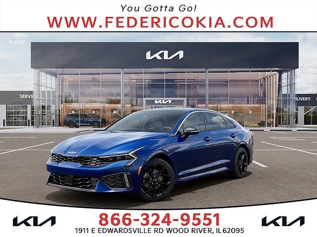 2026 KIA K5