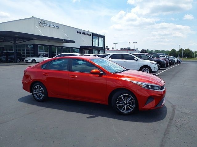 2023 KIA Forte