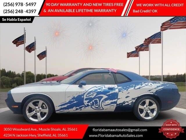 2009 DODGE Challenger