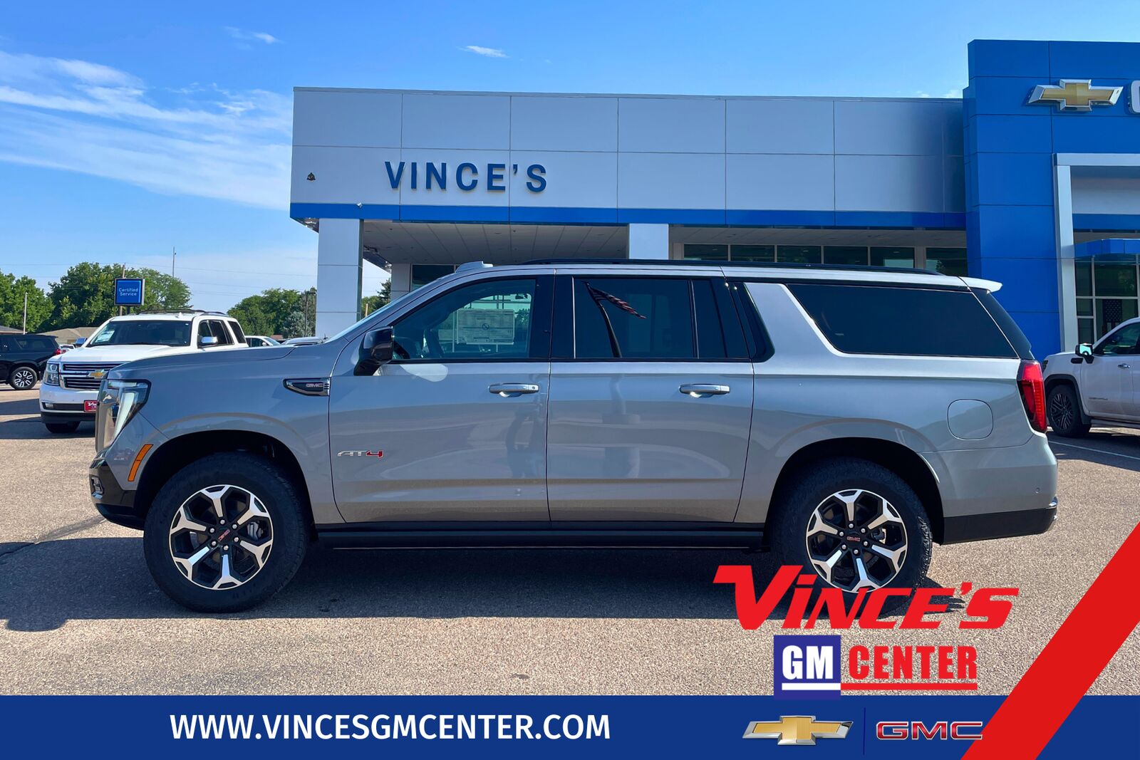 2026 GMC Yukon XL