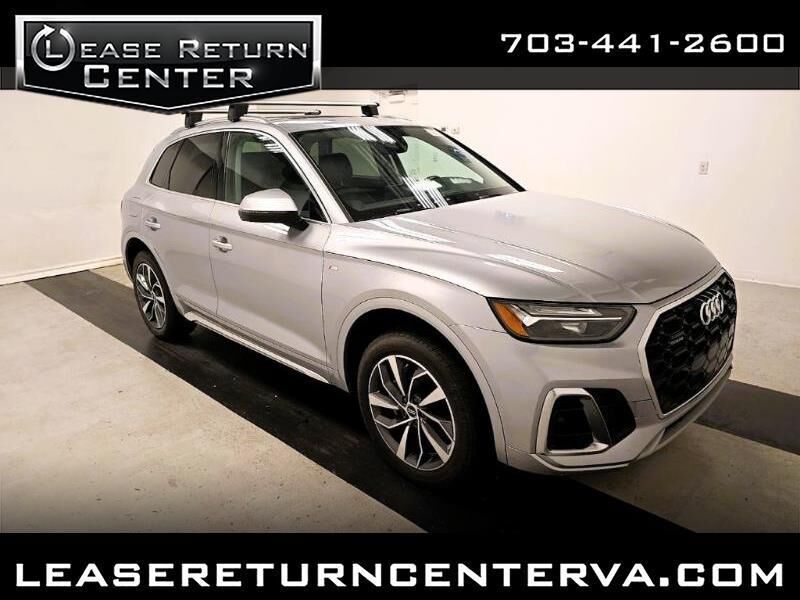 2022 AUDI Q5