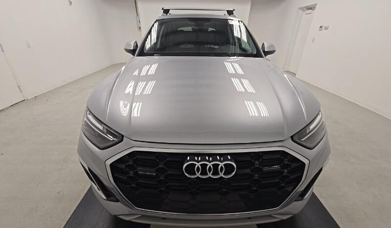 2022 Audi Q5