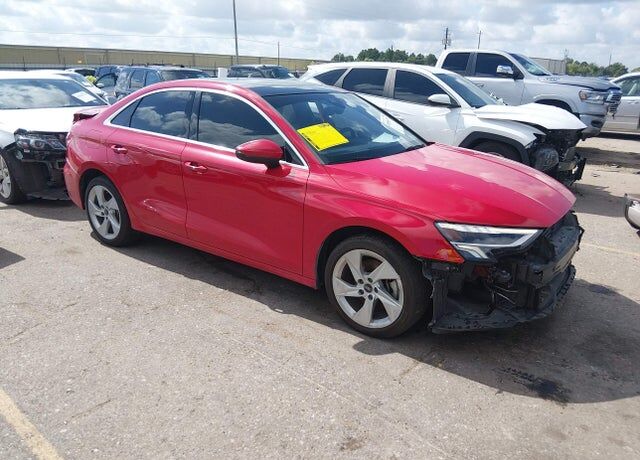 2023 AUDI A3