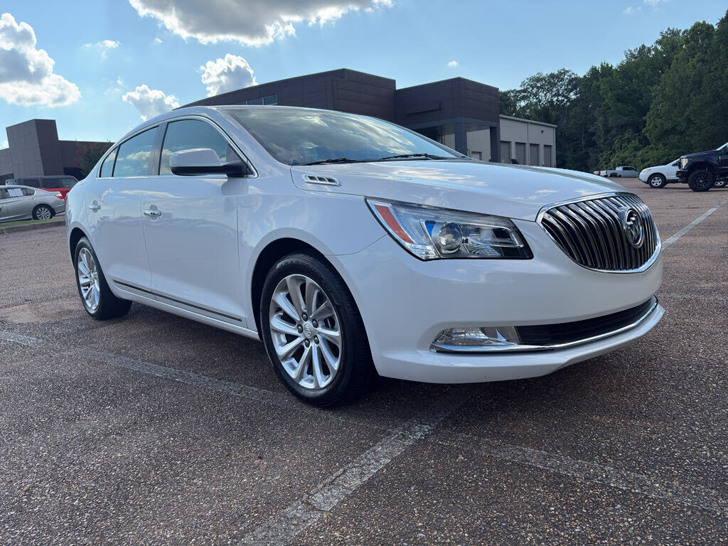 2015 BUICK LaCrosse