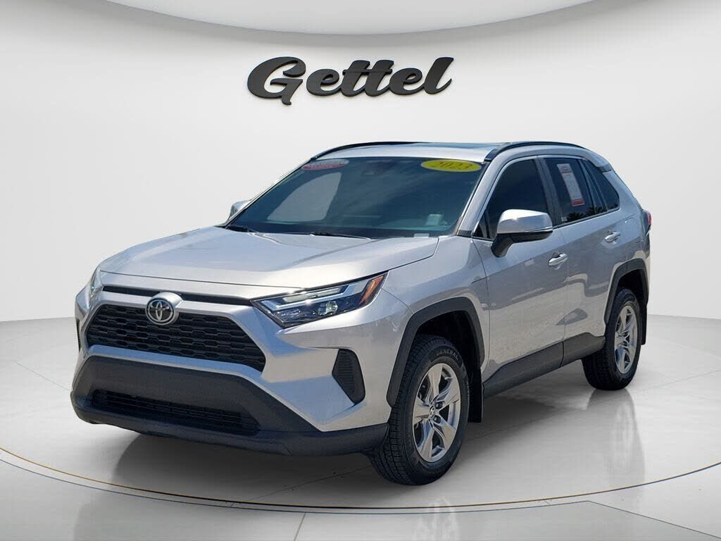 2023 TOYOTA RAV4