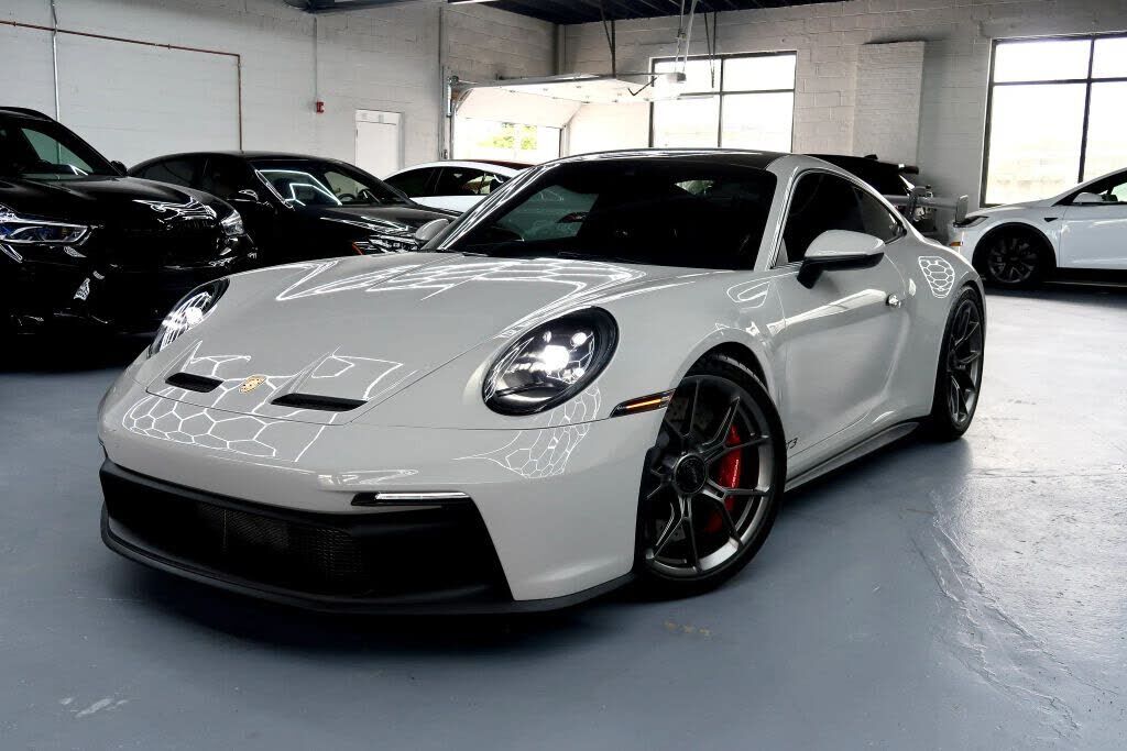 2022 PORSCHE 911