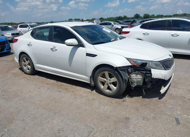 2015 KIA Optima