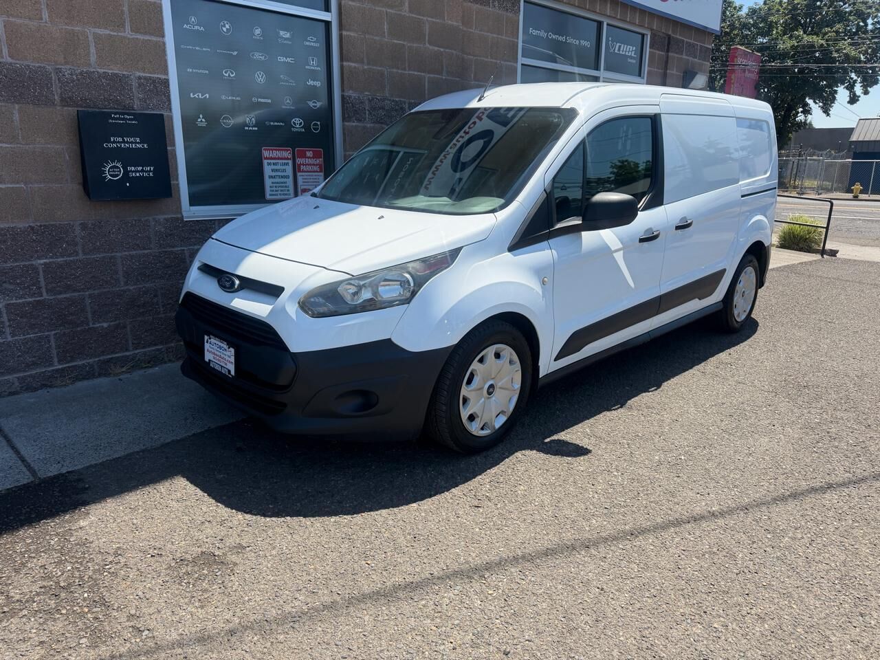 2015 FORD Transit