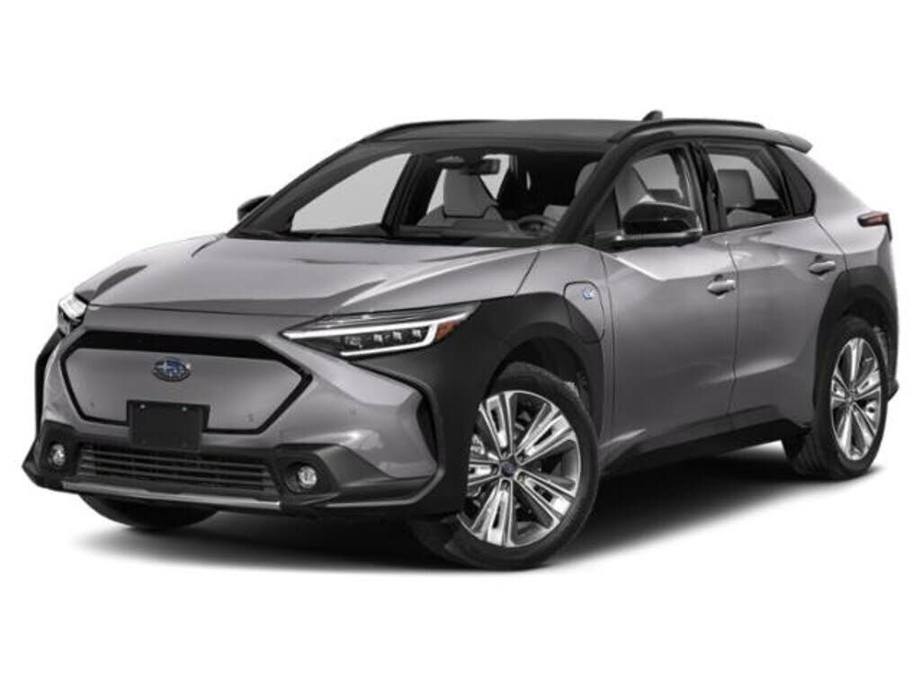 2024 SUBARU Solterra