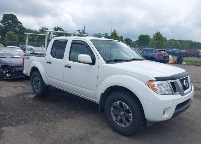 2018 NISSAN Frontier