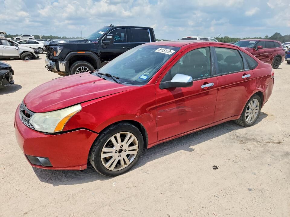 2010 FORD Focus