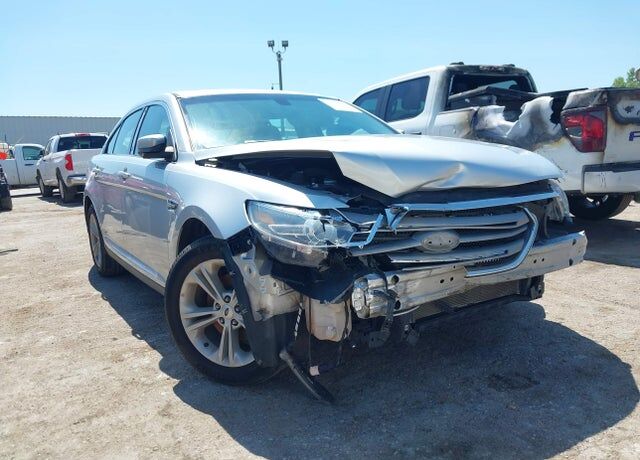 2017 FORD Taurus