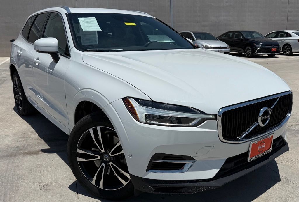 2019 VOLVO XC60