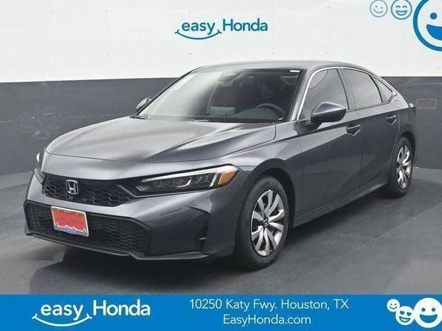 2026 HONDA Civic