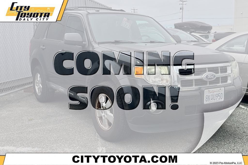 2011 FORD Escape