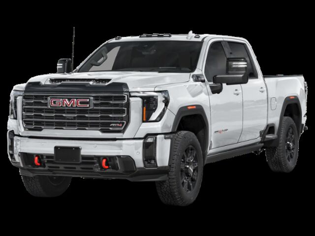 2026 GMC Sierra HD