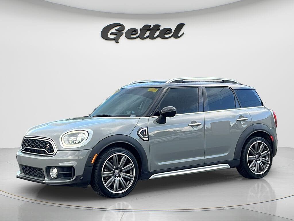 2019 MINI Countryman