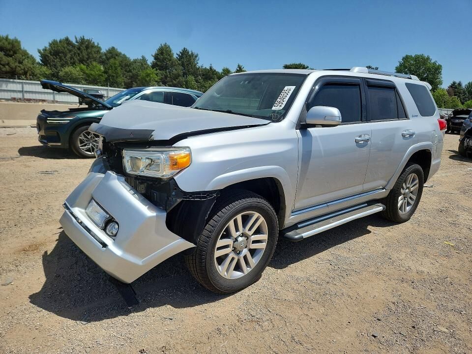 2011 TOYOTA 4-Runner