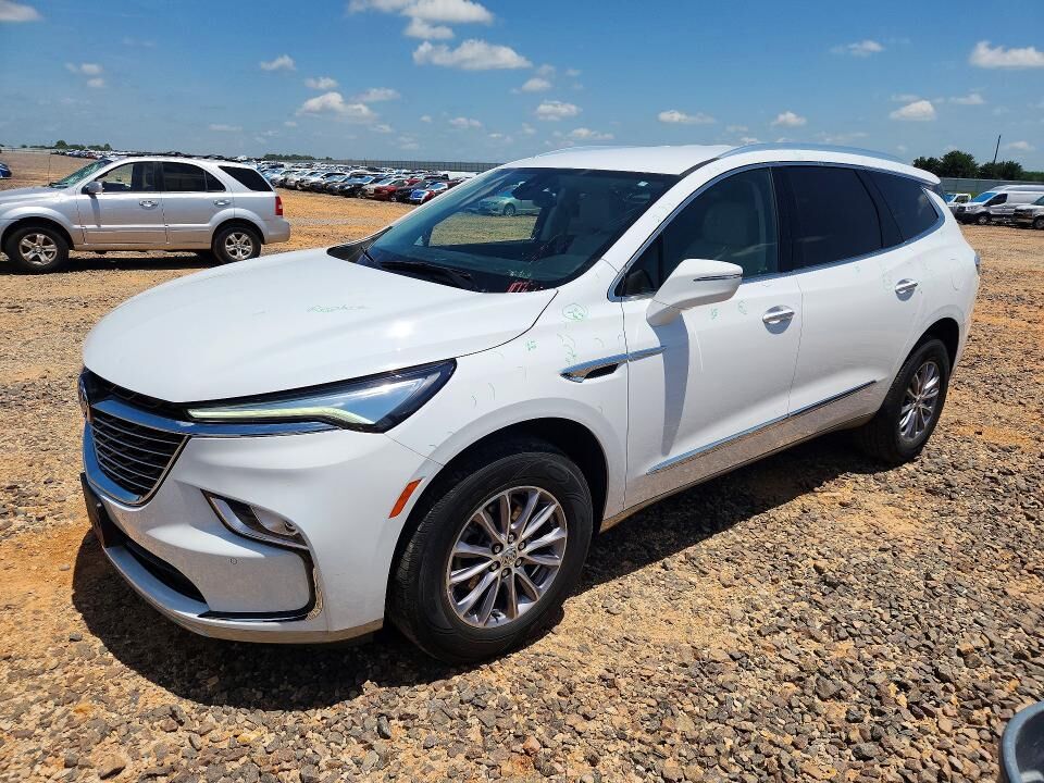 2023 BUICK Enclave