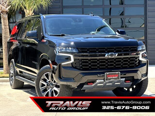 2023 CHEVROLET Suburban