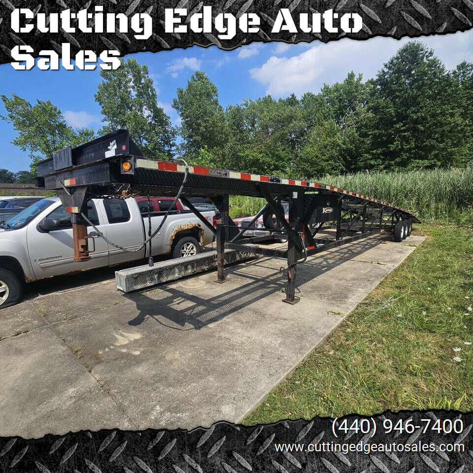 2007 KAUFMAN TRAILERS OF NC KAUFMAN TRAILERS OF NC