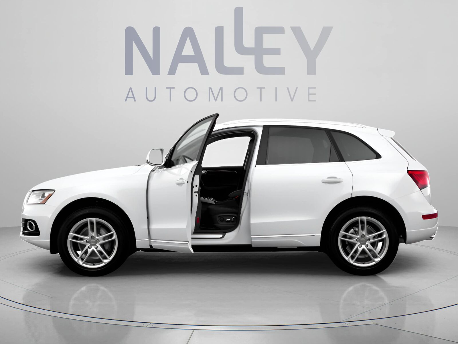 2016 Audi Q5