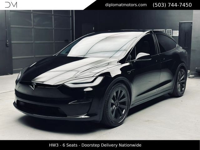 2023 TESLA Model X