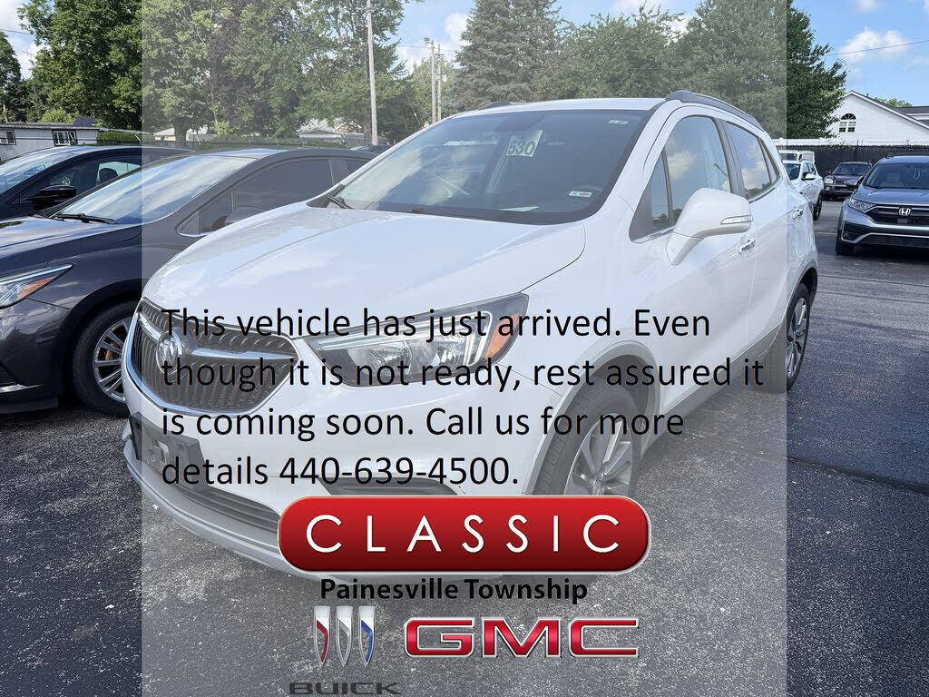 2019 BUICK Encore