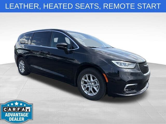 2025 CHRYSLER Pacifica