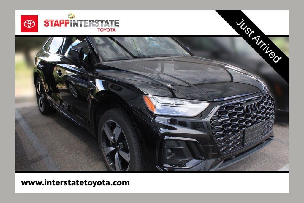 2023 AUDI Q5