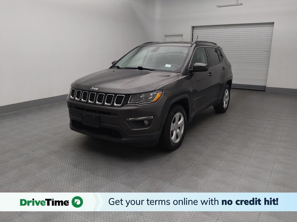 2019 JEEP Compass