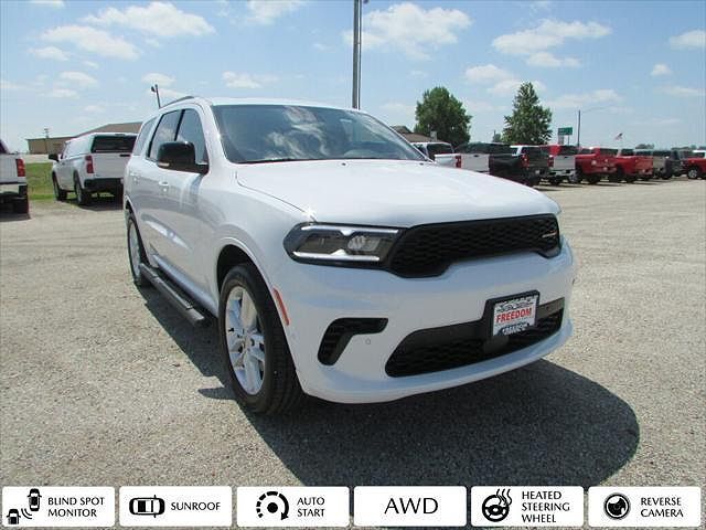 2026 DODGE Durango