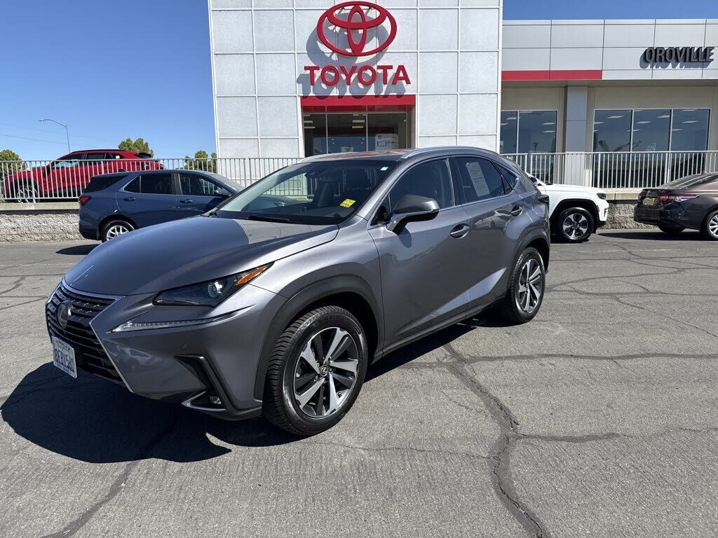 2019 LEXUS NX